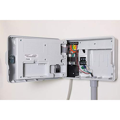 Rain Bird ESP-ME3 4 Station WiFi Ready Indoor/Outdoor Controller | ESP-ME3-A1