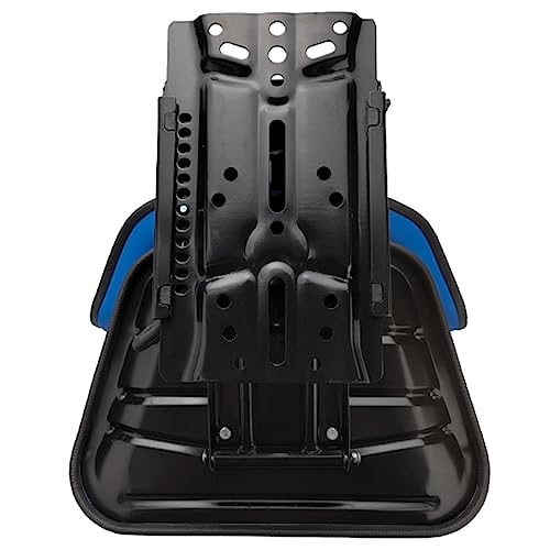Blue Tractor Seat Fits Ford 2000, 2600, 3000, 4000, 3600, 4600, 3910 Tractors