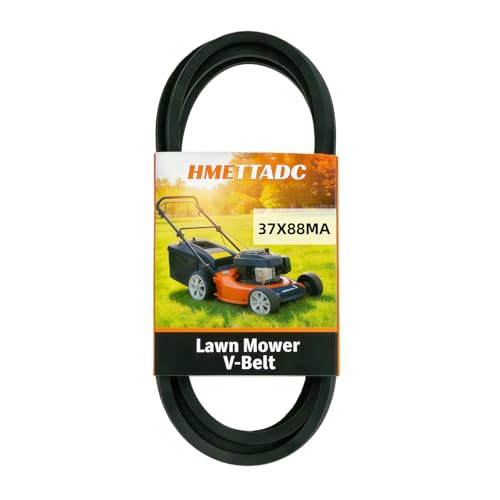 GX20006 Drive Belt 1/2" x 89" for John Deere 48 inch Drive Belt - size: GX20006(1/2" x 89)