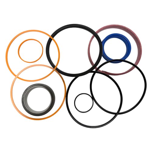 B400000 Seal Kit 4" Bore 1.75" Rod Fits Prince Hydraulic Tie-Rod Cylinder