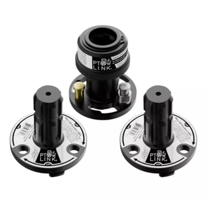 Compact Quick-Connect System – Trio Bundle - size: Tri Bundle