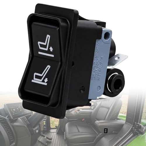 Seat Air Adjustment Switch, Air Ride Seat Control