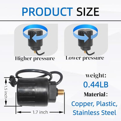 249005 Pressure Regulating Valve Replaces for Graco 390 Parts