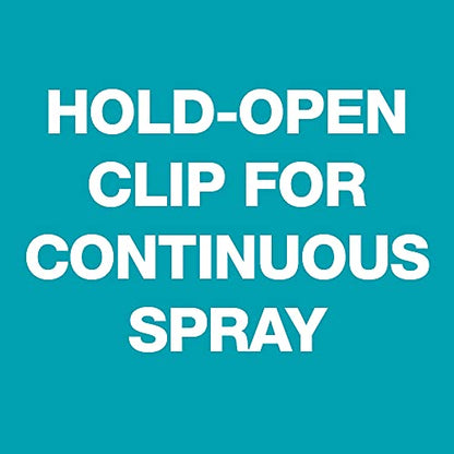 Gilmour Full Size Zinc Pistol Grip Nozzle with Threaded Front, Silver (857302-1001) | Concentrated Stream, Trigger Lock, Flow Control, Durable Zinc Build, Threaded Tip