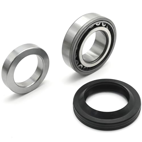 43252-7S200 Rear Axle Shaft Oil Seal Kit | Axle Shaft Seal Replacement | Replaces 52765 432527S200 | Compatible with Nissan Frontier Titan Xterra