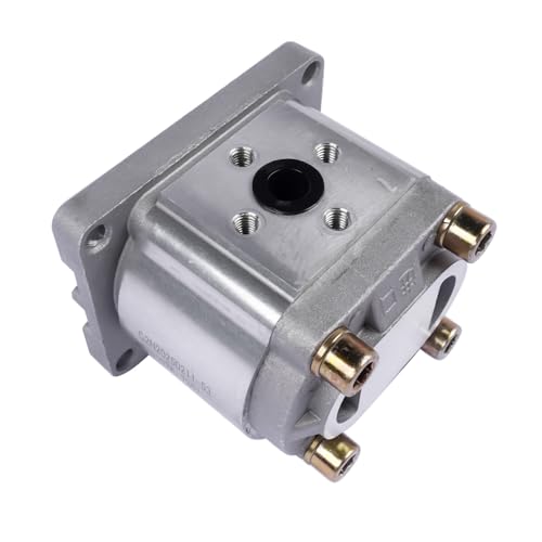 Gear Pump Replacement for Jinma Tractor Hydraulic Pump Right-Hand Even Key CBN-E306 CB306