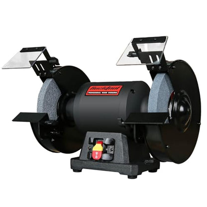 BUCKTOOL 10" 1.5HP Low Speed Bench Grinder,High Precision Wobble Free Wheel - style: 10" Low Speed Pro