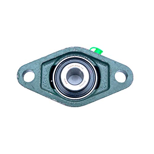 FKG UCFL202-10 Pillow Block Flange Bearing 5/8" inch Bore