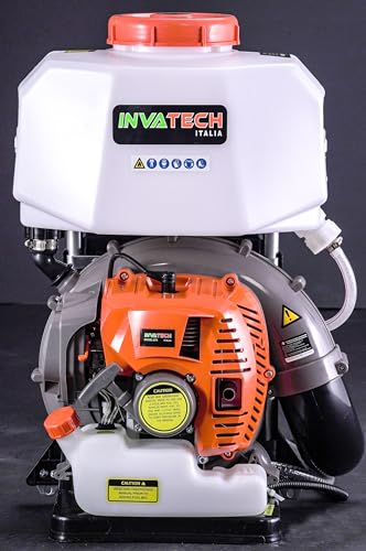 Invatech Italia Mosquito fogger Model 870 Mister Duster Mosquito Sprayer Backpack Sprayer Cold Fogger