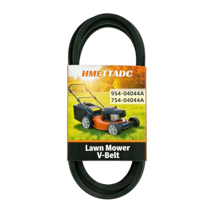 954-04044A Deck Belt 1/2"x134" for Cub Cadet MTD 50" RZT 50 Troy-Bilt - size: 954-04044A(1/2"x 134")