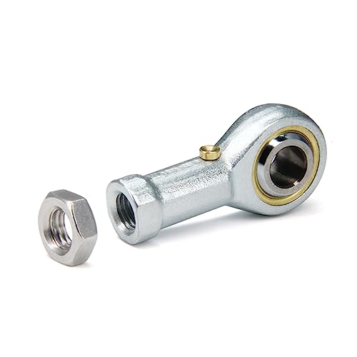 PHSB5 Rod End Bearings 5/16-inch Bore 5/16-24 Female Thread - size: 5/16"