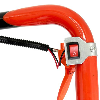 Post Hole Digger Earth Auger Gas Powered 85cc 3.4HP