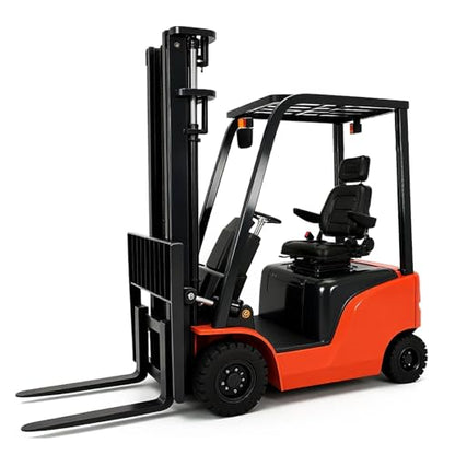 lukar Universal Tractor Seat, Lawn Mower Seat Riding, Forklift Seat