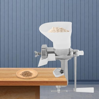 Feed Pellet Machine, Manual Pet Food Maker, 1.5mm Pellet Size, Silver - size: 1.5mm