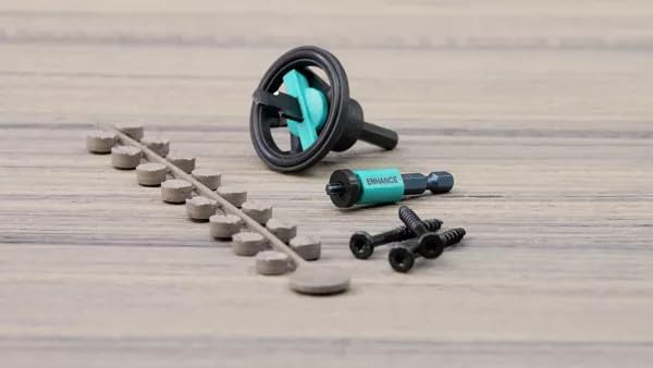 Trex Enhance Decking Plug Counterbore Tool Kit