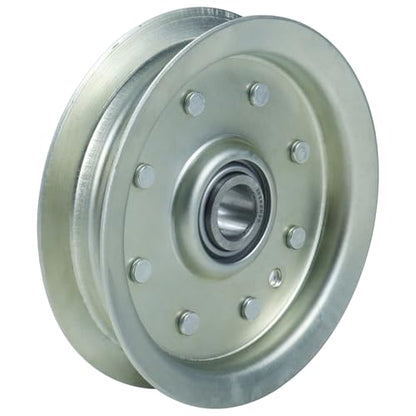 2 Pack 30224 Pulley for Dixie Chopper 60" 50" Classic 2760 Decks - color: A39 2xDixie Chopper 30224 White