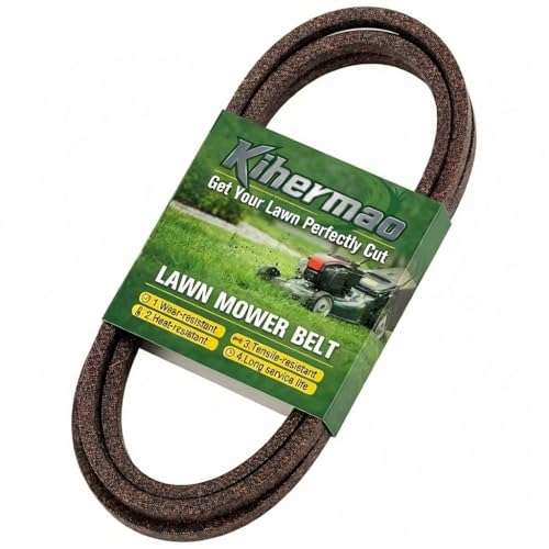 M154621 Deck Belt, 1/2" x 146.25", Fits 42" & 48" Deck