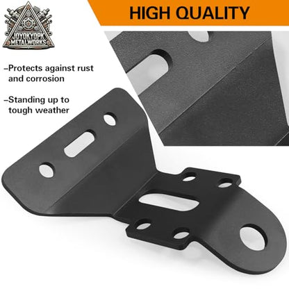 Hitch Tightener for Yamaha Grizzly Raptor 90-110