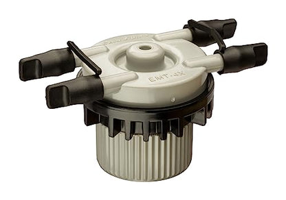 Rain Bird MANIFRE4S Drip Manifold - size: 1/2" NPT x 1/4" Drip, style: 4-Port Free Flow