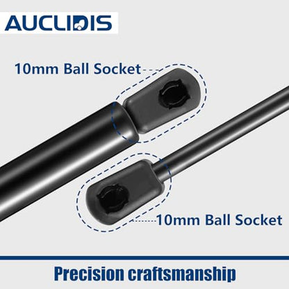 C16-18233 10 Inch 40Lb/178N Gas Strut Shock Spring Lift Support for Truck Toolbox Pickup Tool Box Lid RV Overhead Cabinet Door Boat Hatch Replacement Parts, 40231540, 200452, Set of 2 by AUCLIDIS - size: 10in/40lb