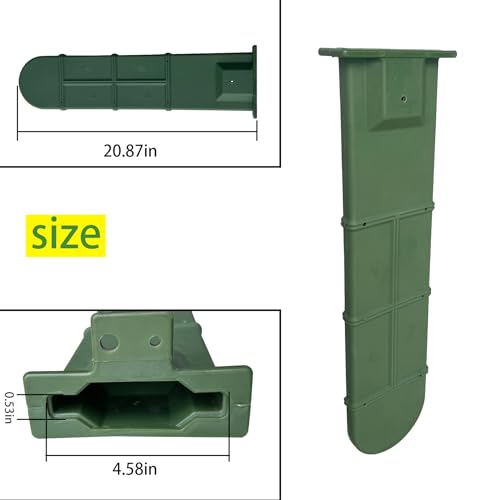 20''Atv Chainsaw Mount With Stainless Steel Accessories Universal Chainsaw Carrier for Tractor ATV UTV Trucks