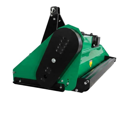 Chery Industrial 42" PTO Powered 3‑Point Flail Mower 20‑25HP Cat 1 Tractor - size: 42''