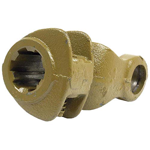 3406041M91 PTO Yoke Quick Release U/J 6 Spline Fits Massey Ferguson