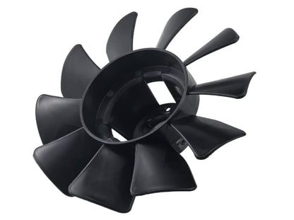 VMQ Replacement 7in 10 Blade Hydraulic Pump Cooling Fan 53821 Fits Hydraulic Gear Lawn Tractor transaxle