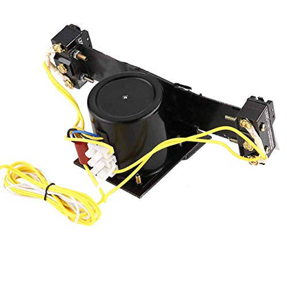 220V Egg Turner Motor, Automatic Incubator Turning System with Chain