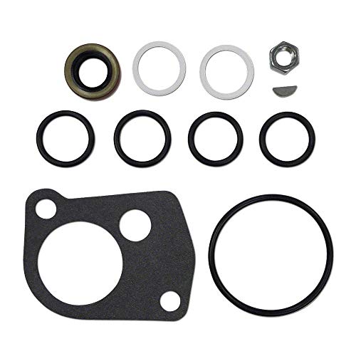 Hydraulic Pump Gasket, O-Ring and Seal Kit Fits International Harvester