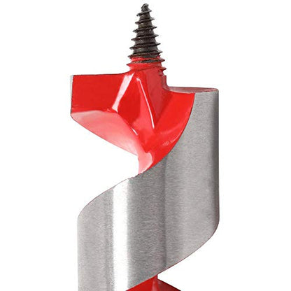 Milwaukee 48-13-6500 1-1/2-by-18-Inch Ship Auger Bit - size: 1-1/2 x 18 inches