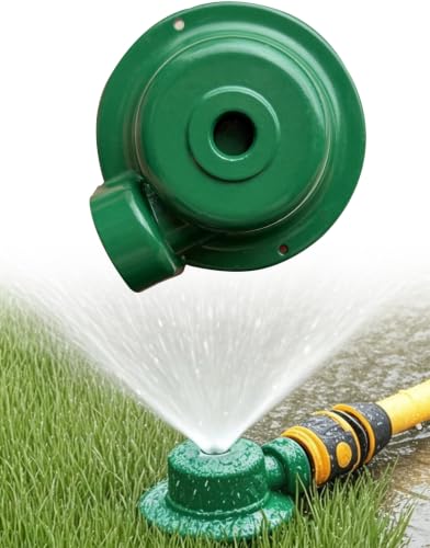 Metal Lawn Sprinkler for Yard and Garden, Irrigation Sprinklers