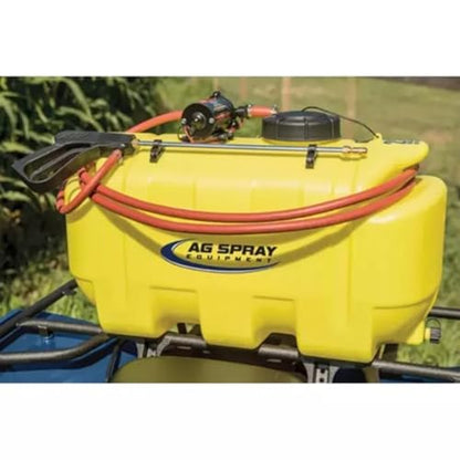Ag Spray 25 Gallon Brushbuster Spot Sprayer | 12V 2.2 GPM