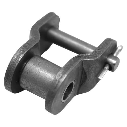 #60H Roller Chain Offset Link Fits John Deere Planters, Wood Chippers