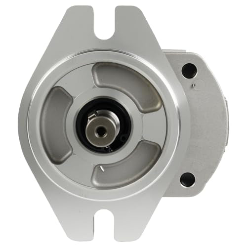 Hydraulic Double Gear Pump 15.87mm HGP-33A-F6-6R - size: 15.87MM