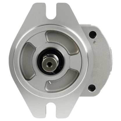 Hydraulic Double Gear Pump 15.87mm HGP-33A-F6-6R - size: 15.87MM