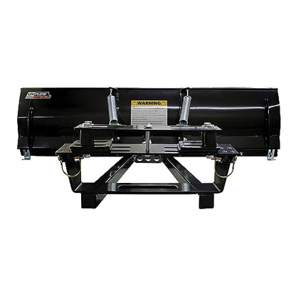 Extreme Max 5500.5094 Heavy-Duty UniPlow One-Box ATV Plow System with UniMount Kit - 60"