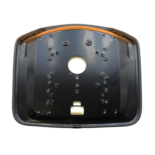 Yellow High Back Seat Fits John Deere 330 STX38 316 160 RX75 332 430
