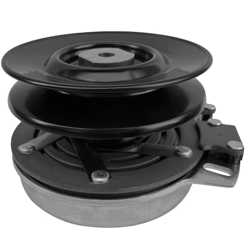 SCITOO 3813 Electric PTO Lawn Mower Clutch for Sears - color: 3813 Clutch