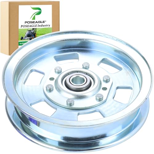 033-7201-25 Idler Pulley for Bad Boy MZ Magnum, ZT Elite Decks - color: A26 1xBad Boy 033-8000-00