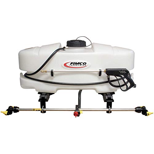 25-Gallon Boomless ATV Sprayer by Fimco