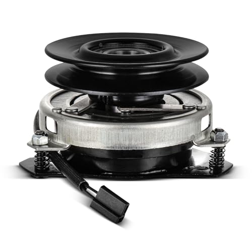 SCITOO PTO Lawn Mower Clutch for John Deere AM103035 AM115093 AM119536 - color: AM119536 Clutch