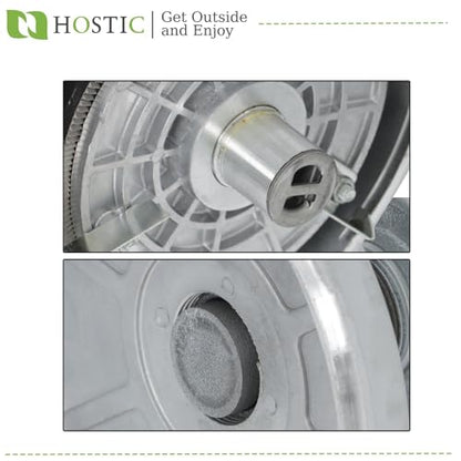HOSTIC 3000W Wet Dry Electric Grain Mill with Funnel 110V