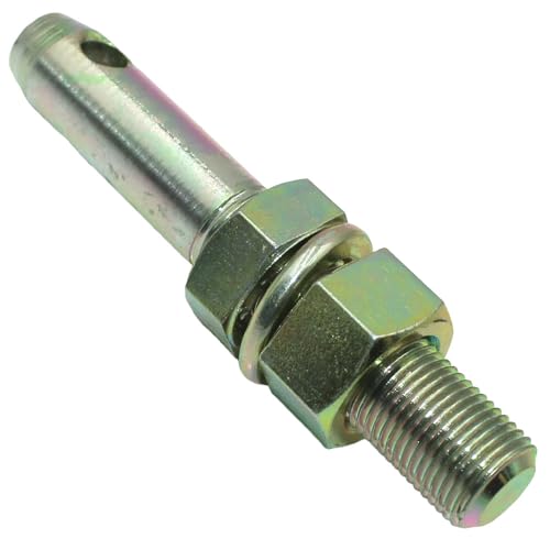 HIJ40-0024 Adjustable Lift Arm Pin (Cat. 0) Fits John Deere, Case IH