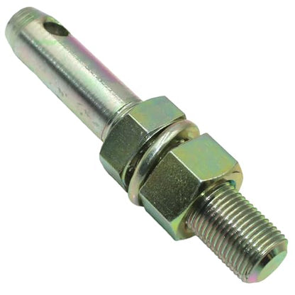 HIJ40-0024 Adjustable Lift Arm Pin (Cat. 0) Fits John Deere, Case IH
