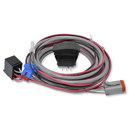 Summit Hydraulics Hydraulic Multiplier Kit, 3 Circuit Selector Valve w/Couplers and Panel Switch