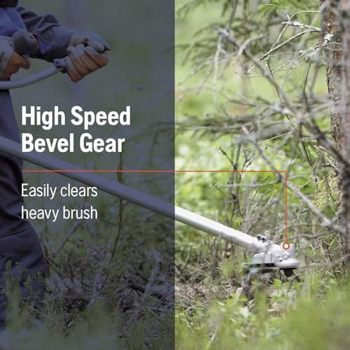 Husqvarna 555FX 53.3cc Professional Brushcutter Clearing, Saw Gifts for Men