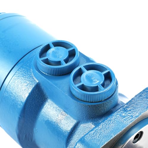 HVVLHPHBK-BM2-3154-HOLE Hydraulic Motor, Low Speed and High Torque BM2/BMR125/63/80/100/250/315/400/36 Oil Motor Size - BM2-315 4-Hole