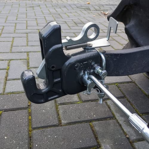 Lower Link Catch Hook Cat.1 Quick Coupling Set (Quick Change)