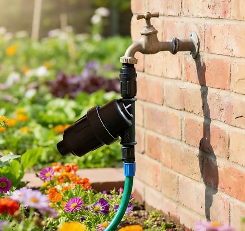 3/4 Inch Drip Irrigation Inline Hose Filter for a Smooth Irrigation System